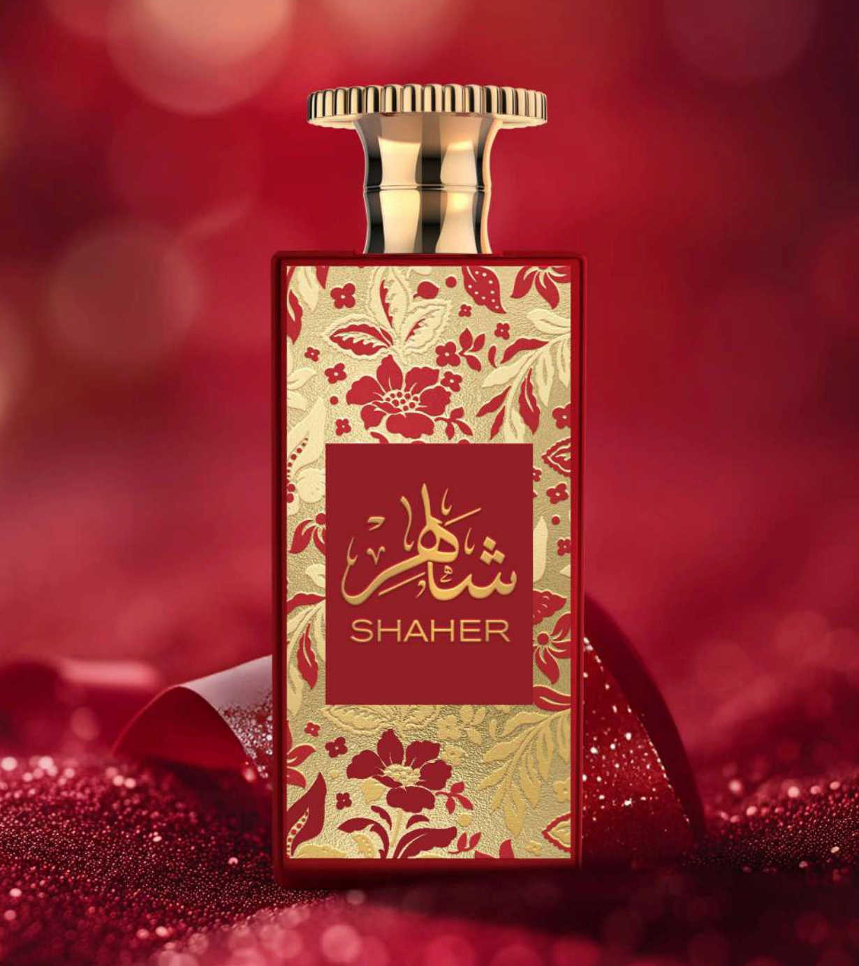 🌹 AFAQ SHARER – Essenza di Eleganza e Femminilità