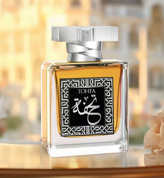 🌿 TOFHA – Freschezza e Raffinatezza Araba