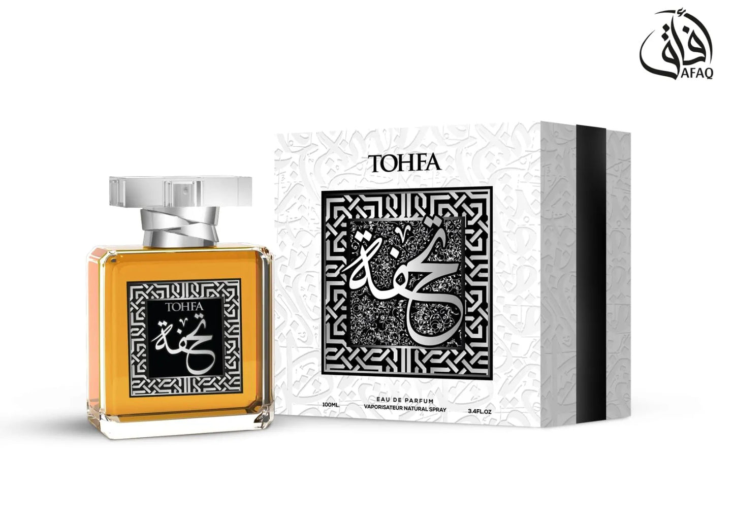 🌿 TOFHA – Freschezza e Raffinatezza Araba