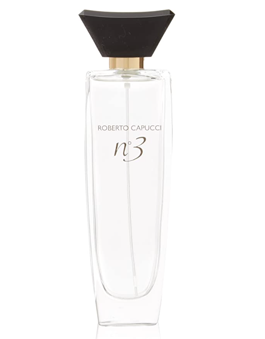 Roberto Capucci N°3 Eau de Parfum 100 ml - Claudia Cosmesi