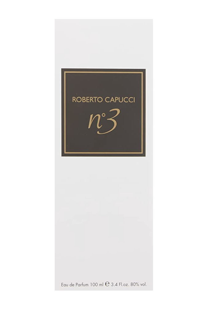 Roberto Capucci N°3 Eau de Parfum 100 ml - Claudia Cosmesi